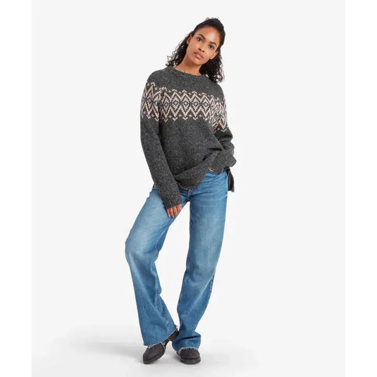 Sherpa Adventure Gear Samples - Women's Dumji Long Sleeve Sweater-Women's - Clothing - Tops-Sherpa Adventure Gear-Appalachian Outfitters