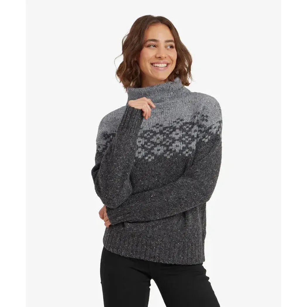 Sherpa Adventure Gear Samples - Women's Mandari Mock Neck Sweater