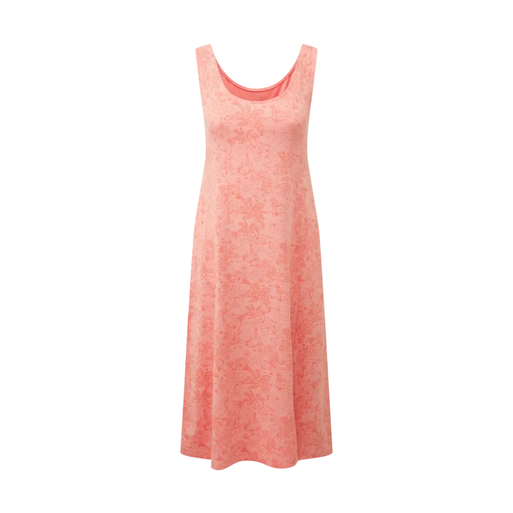 Sherpa Adventure Gear Women's Neha Long Tank Dress - Rose Gold Toile M Sherpa Adventure Gear Women's Neha Long Tank Dress - Rose Gold Toile M