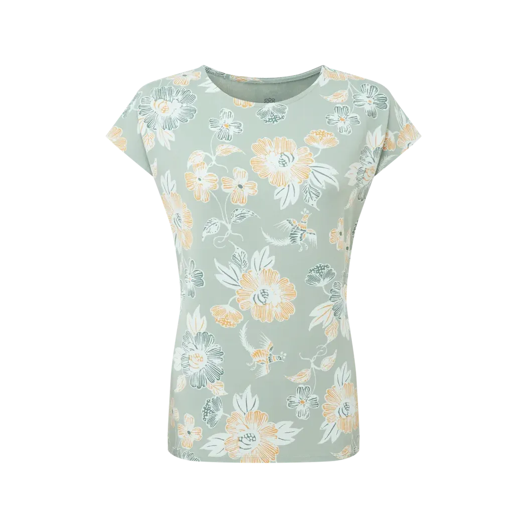 Sherpa Adventure Gear Women's Neha Tee-Women's - Clothing - Tops-Sherpa Adventure Gear-Appalachian Outfitters