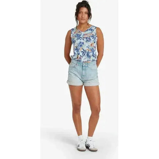 Sherpa Adventure Gear Women's Neha V-Neck Tank-Women's - Clothing - Tops-Sherpa Adventure Gear-Appalachian Outfitters