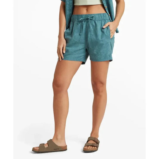 Sherpa Adventure Gear Women's Palmo Short-Women's - Clothing - Bottoms-Sherpa Adventure Gear-Appalachian Outfitters
