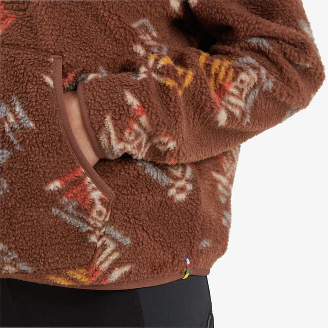 Sherpa Adventure Gear Women's Uddesya Eco 1/4 Zip-Women's - Clothing - Jackets & Vests-Sherpa Adventure Gear-Appalachian Outfitters