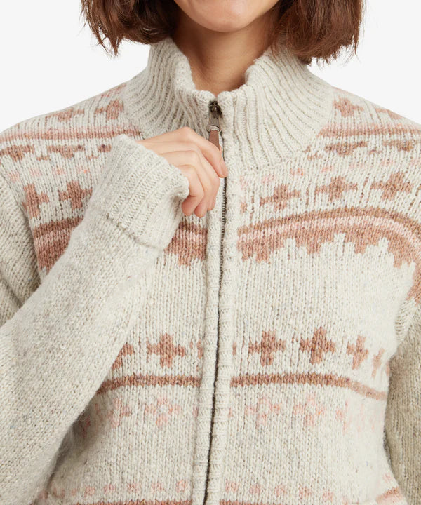 Sherpa Adventure Gear Samples - Women's Dumji Full Zip Cardigan