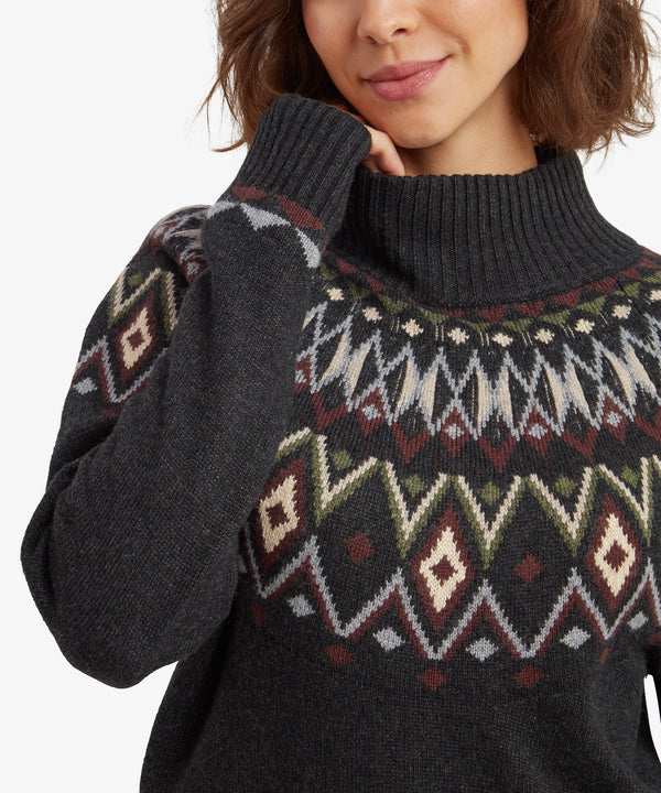 Sherpa Adventure Gear Samples - Women's Indu Mock Neck