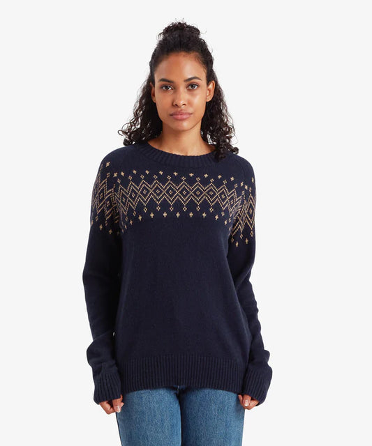 Sherpa Adventure Gear Samples - Women's Yeshe Crew Neck Sweater