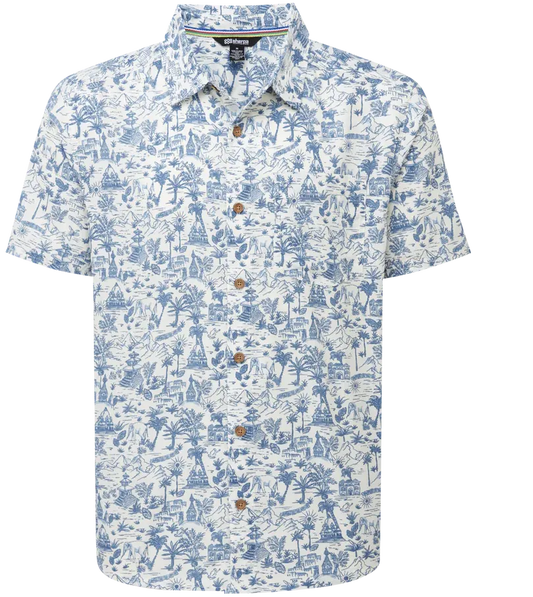 Sherpa Adventure Gear Men's Ravi Short Sleeve Shirt