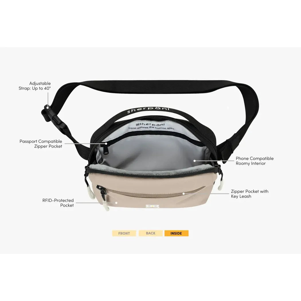 Sherpani Hyk-Accessories - Bags-Sherpani-Appalachian Outfitters