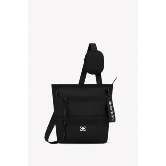 Sherpani Sadie with Strap Pocket-Accessories - Bags-Sherpani-Raven-Appalachian Outfitters