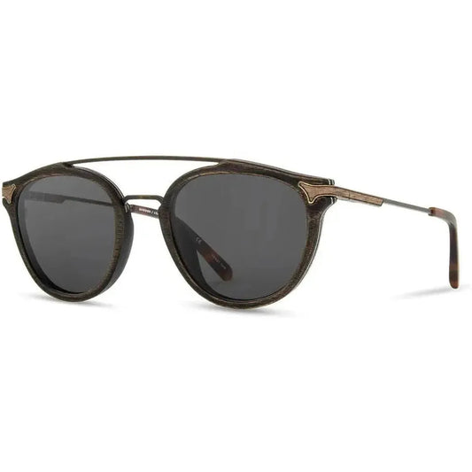 Shwood Handcrafted Kinsrow-Accessories - Eyewear - Sunglasses-Shwood Handcrafted-Appalachian Outfitters