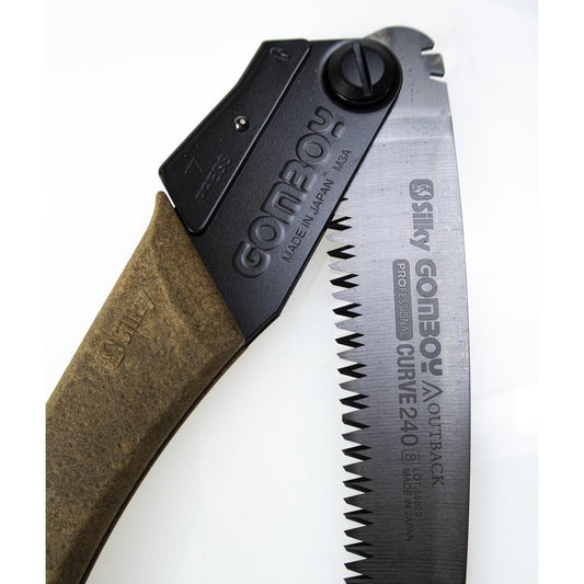 Silky-Gomboy Curve Professional 240mm Outback Edition-Appalachian Outfitters