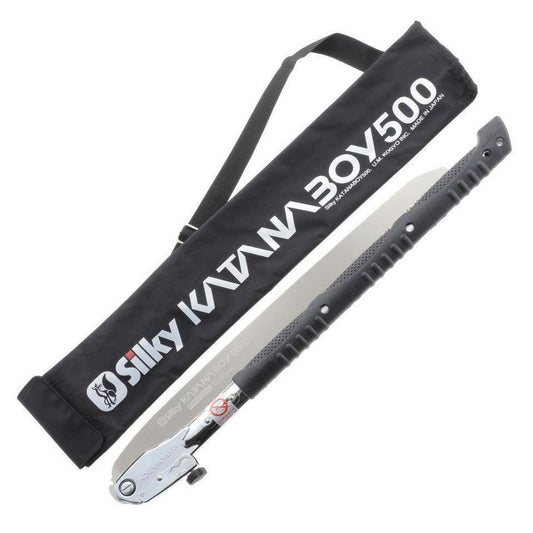 Silky-Katanaboy 500mm Folding Saw-Appalachian Outfitters