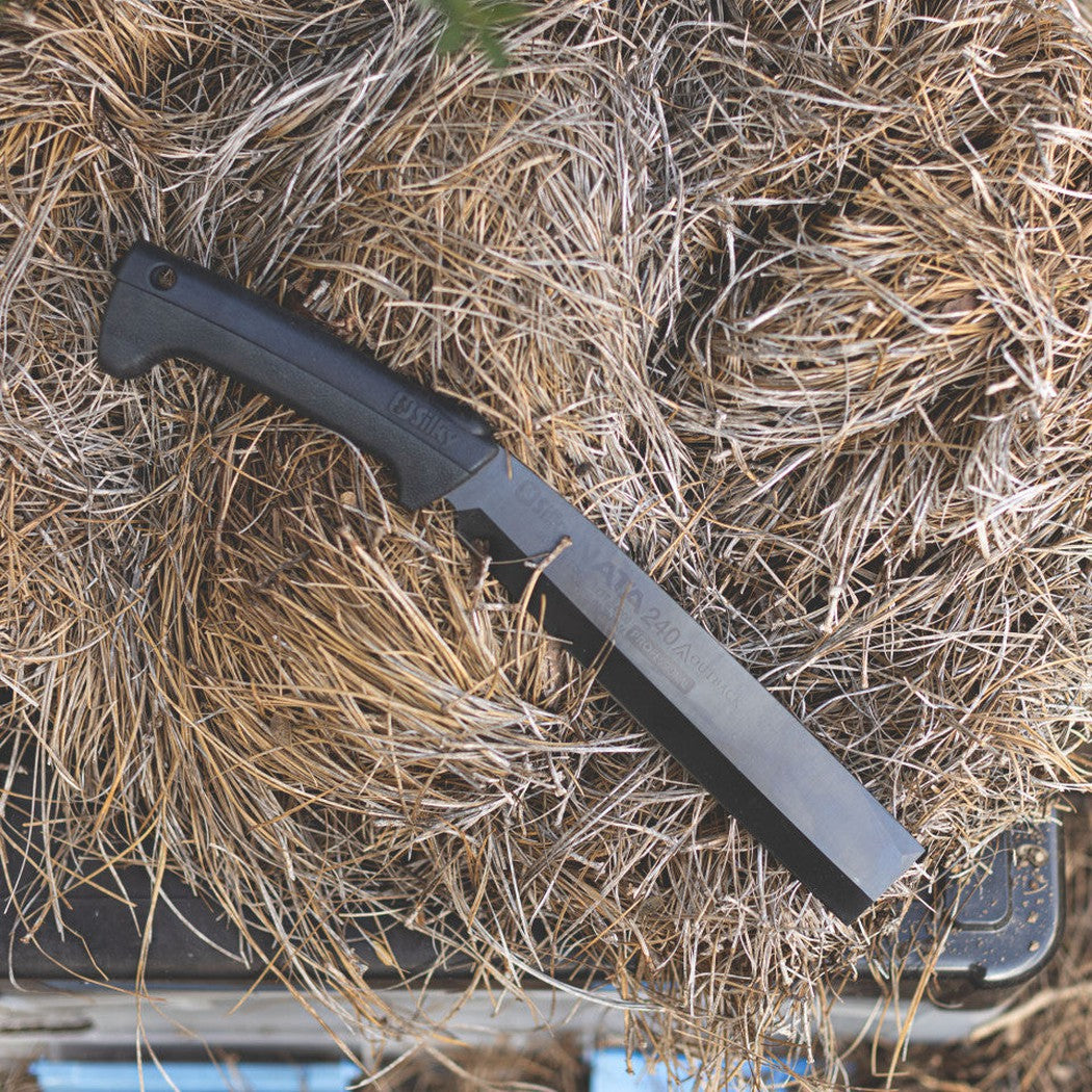 Silky Nata Professional 240mm, Outback Edition-Camping - Accessories - Saws-Silky-Appalachian Outfitters