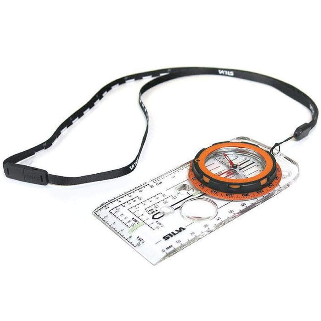 Silva-Explorer Pro Quad Compass-Appalachian Outfitters