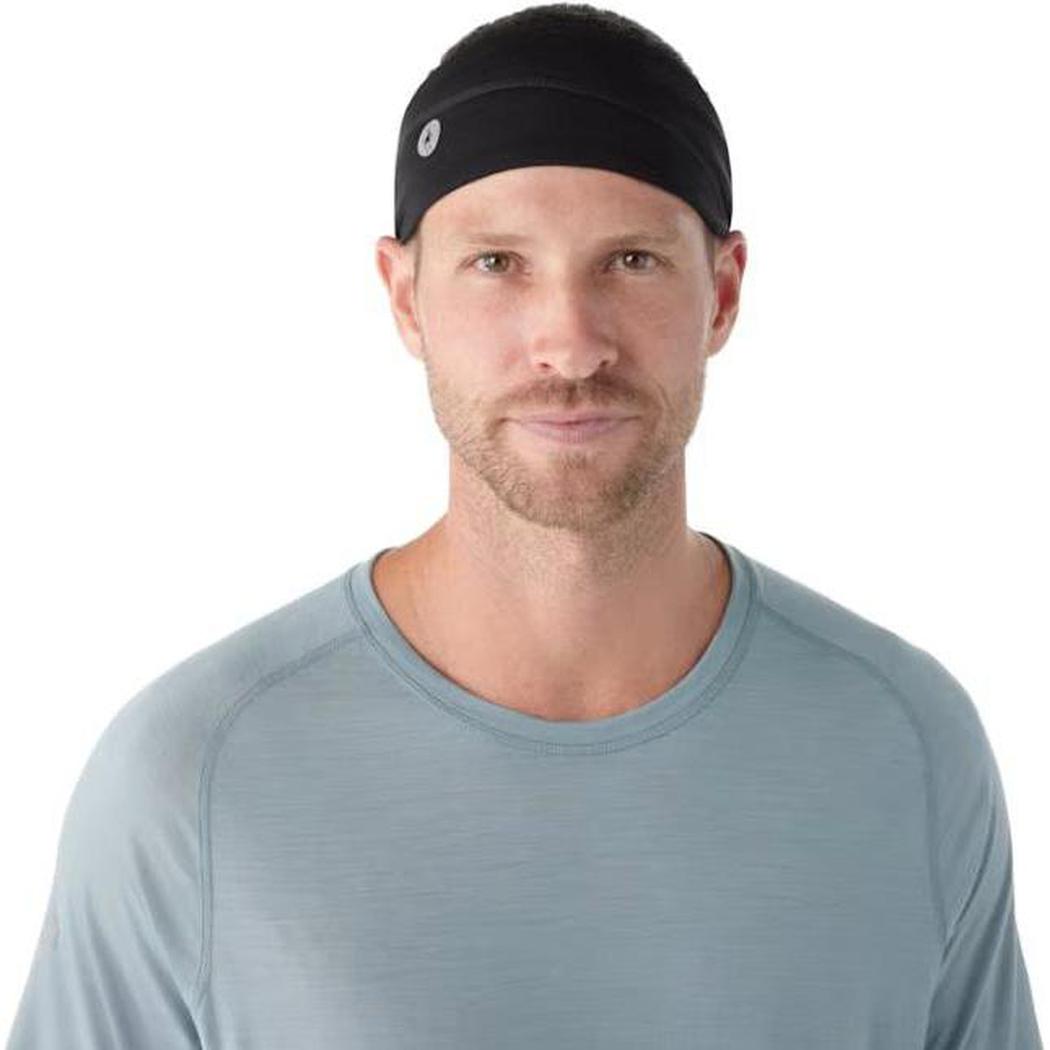 Smartwool Active Ultralite Headband-Accessories - Bandanas-Smartwool-Appalachian Outfitters