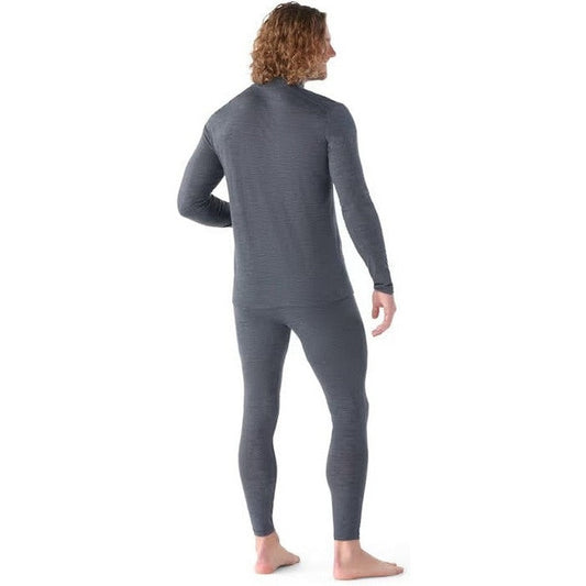 Smartwool Men's Classic All-Season Merino Base Layer 1/4 Zip-Men's - Clothing - Baselayer-Smartwool-Appalachian Outfitters