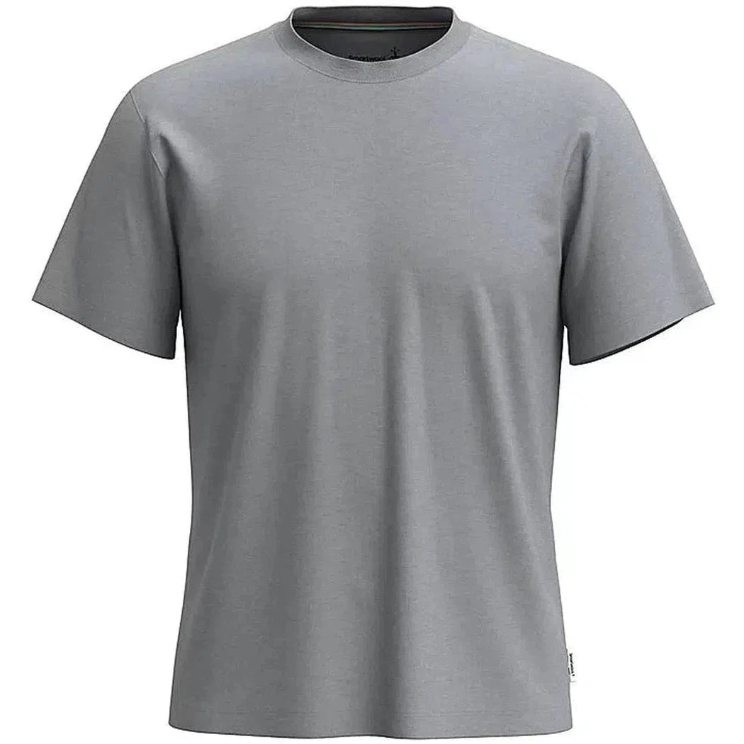 Smartwool Men's Perfect Crew Short Sleeve Tee-Men's - Clothing - Tops-Smartwool-Appalachian Outfitters