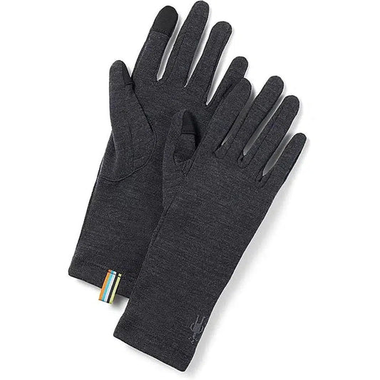Smartwool Thermal Merino Glove-Accessories - Gloves - Unisex-Smartwool-Charcoal Heather-XS-Appalachian Outfitters