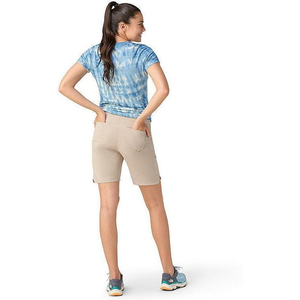 Women's Active 8" Short-Women's - Clothing - Bottoms-Smartwool-Appalachian Outfitters