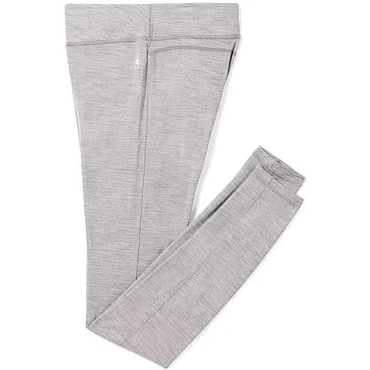 Women's Classic All-Season Merino Base Layer Bottom-Women's - Clothing - Baselayer-Smartwool-LightGrayHeathe-M-Appalachian Outfitters