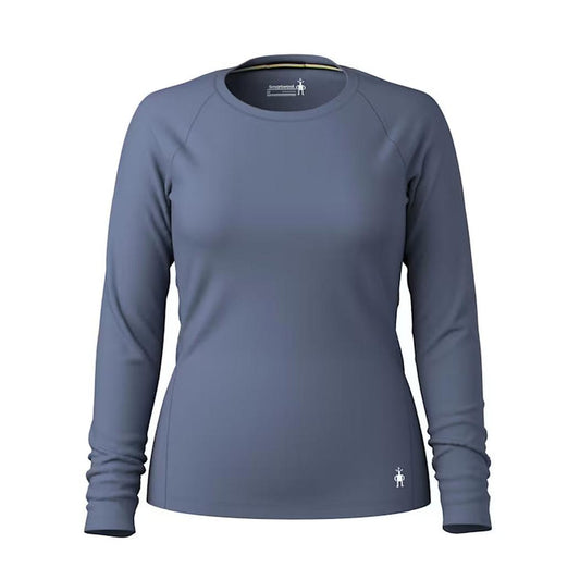 Smartwool Women's Classic All-Season Merino Base Layer Crew-Women's - Clothing - Baselayer-Smartwool-Appalachian Outfitters