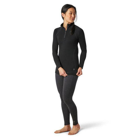 Smartwool-Women's Merino 250 Base Layer 1/4 Zip-Appalachian Outfitters