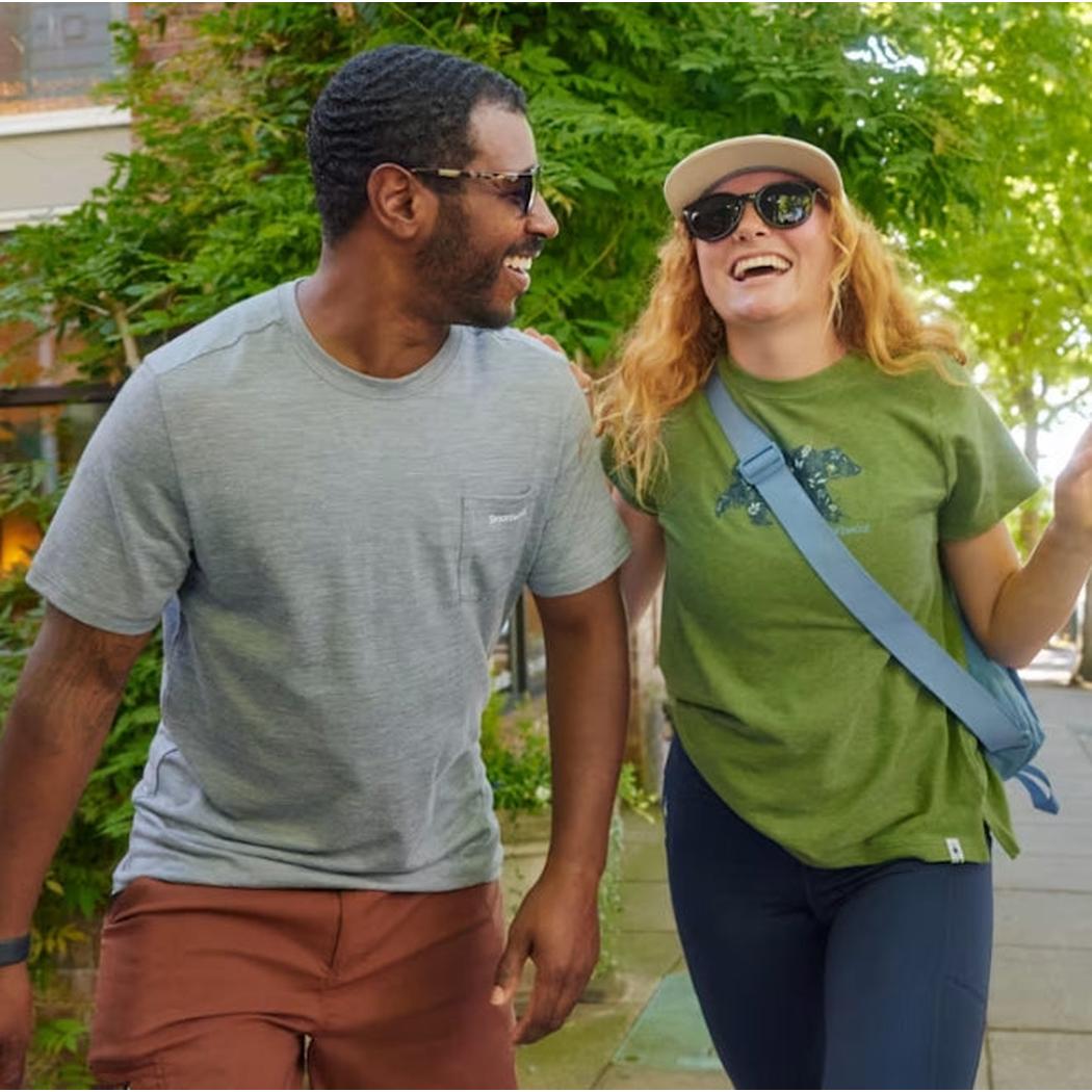 Smartwool Women's Osa Vega Short Sleeve Graphic Tee-Women's - Clothing - Tops-Smartwool-Appalachian Outfitters