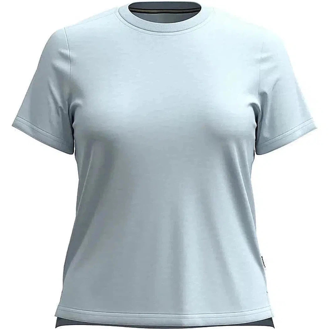 Smartwool Women's Perfect Crew Short Sleeve Tee-Women's - Clothing - Tops-Smartwool-Appalachian Outfitters