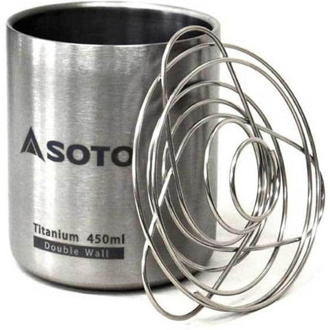 Soto Outdoors-AeroMug + Helix Combo-Appalachian Outfitters