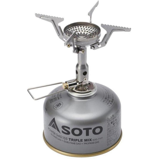Soto Outdoors-Amicus without Igniter-Appalachian Outfitters