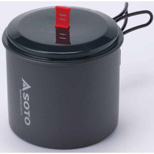 Soto Outdoors-New River Pot-Appalachian Outfitters