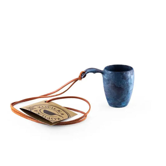 Kupilka 5 Shot Cup-Camping - Cooking - Dishware-Sport Hansa-Blue-Appalachian Outfitters