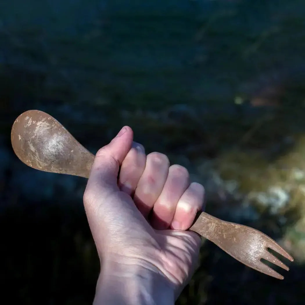 Kupilka Spork 225 Long Utensil-Camping - Cooking - Dishware-Sport Hansa-Appalachian Outfitters