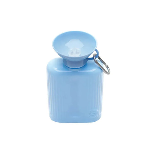 Springer Growler Dog Travel-Pets - Bowls-Springer-Sky Blue-Appalachian Outfitters