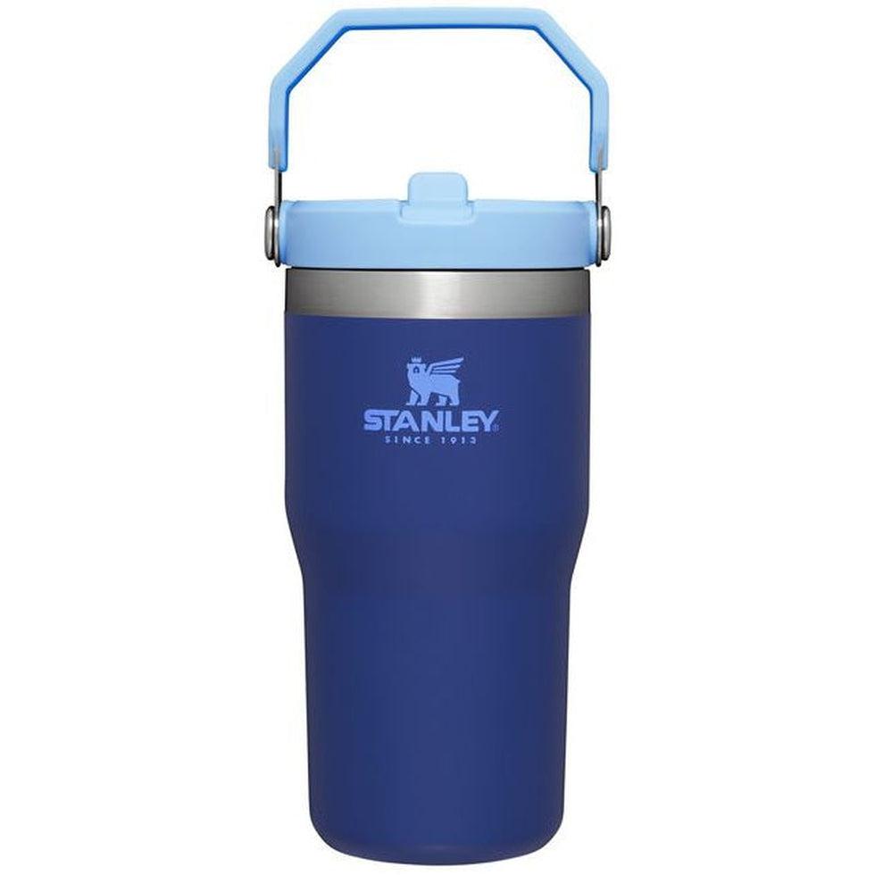 The IceFlow Flip Straw Tumbler 20oz-Camping - Hydration - Bottles-Stanley-Lapis-Appalachian Outfitters