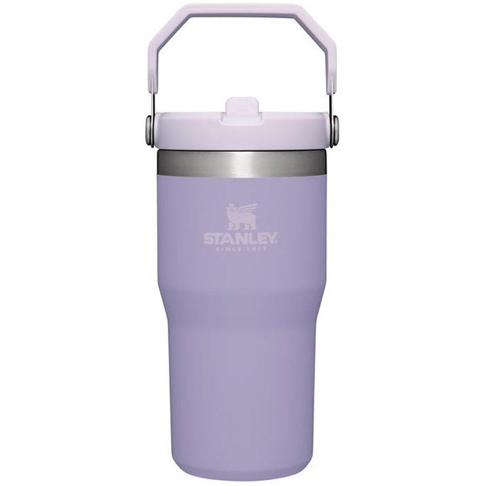 The IceFlow Flip Straw Tumbler 20oz-Camping - Hydration - Bottles-Stanley-Lavender-Appalachian Outfitters