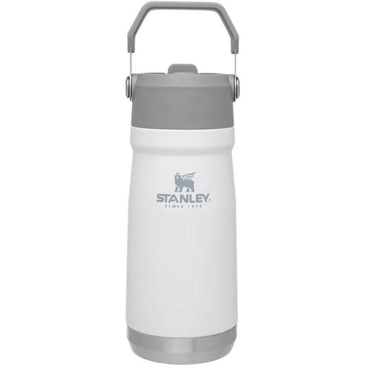 The IceFlow Flip Straw Water Bottle 17oz-Camping - Hydration - Bottles-Stanley-Polar-Appalachian Outfitters