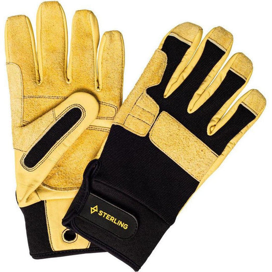 Sterling Rope Beta Rope Gloves-Climbing - Climbing Essentials - Gloves-Sterling Rope-Appalachian Outfitters