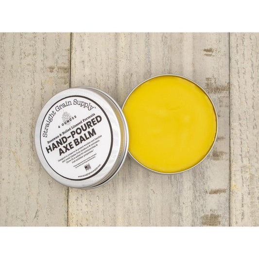 Straight Grain Supply-Axe Balm-Appalachian Outfitters