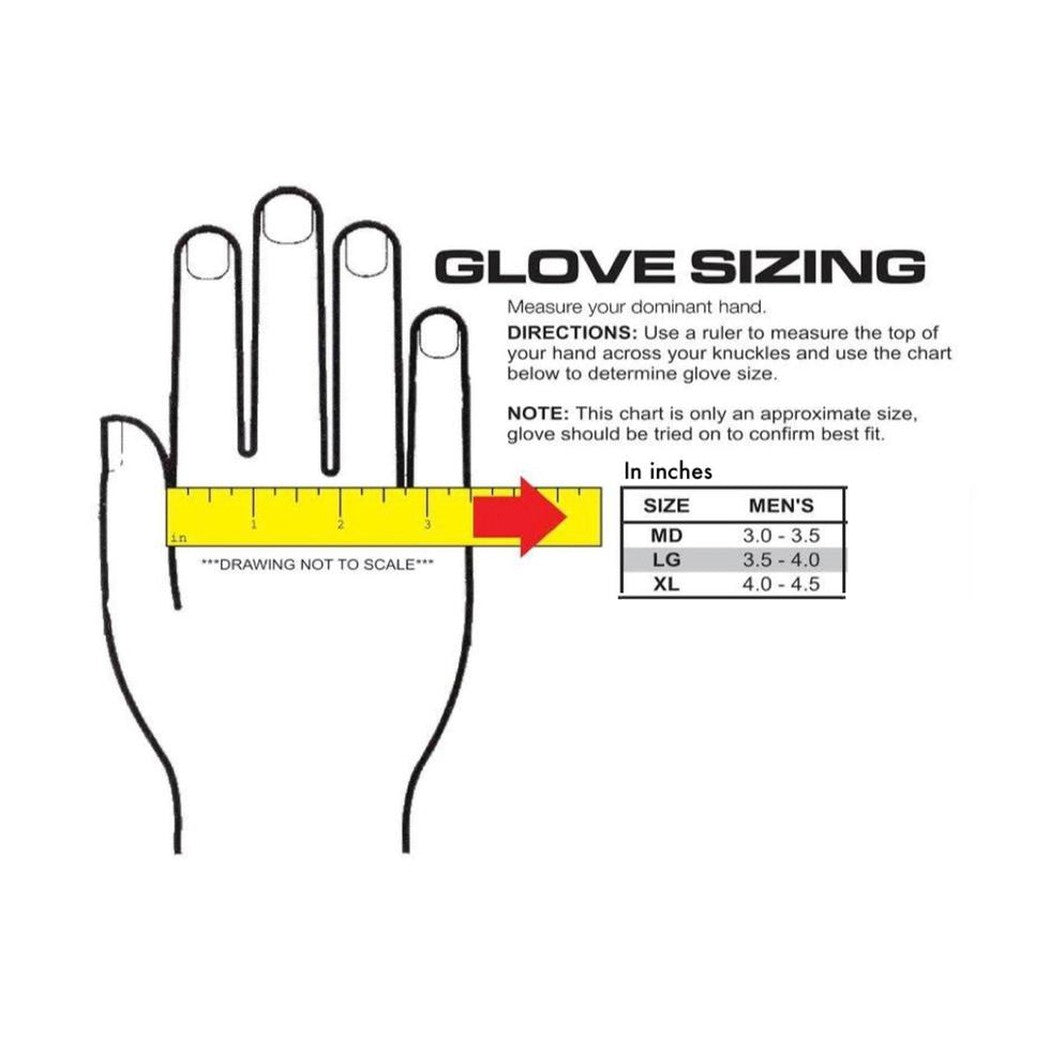 Straight Grain Supply-Chore Gloves Elk w/ Buffalo Palm-Appalachian Outfitters