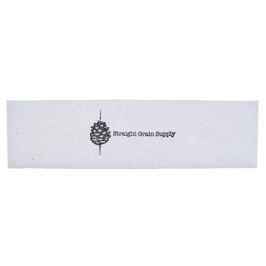 Straight Grain Supply-Field Sharpening Stone 240/400-Appalachian Outfitters