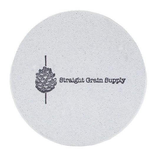 Straight Grain Supply-Sharpening Puck 240/400-Appalachian Outfitters