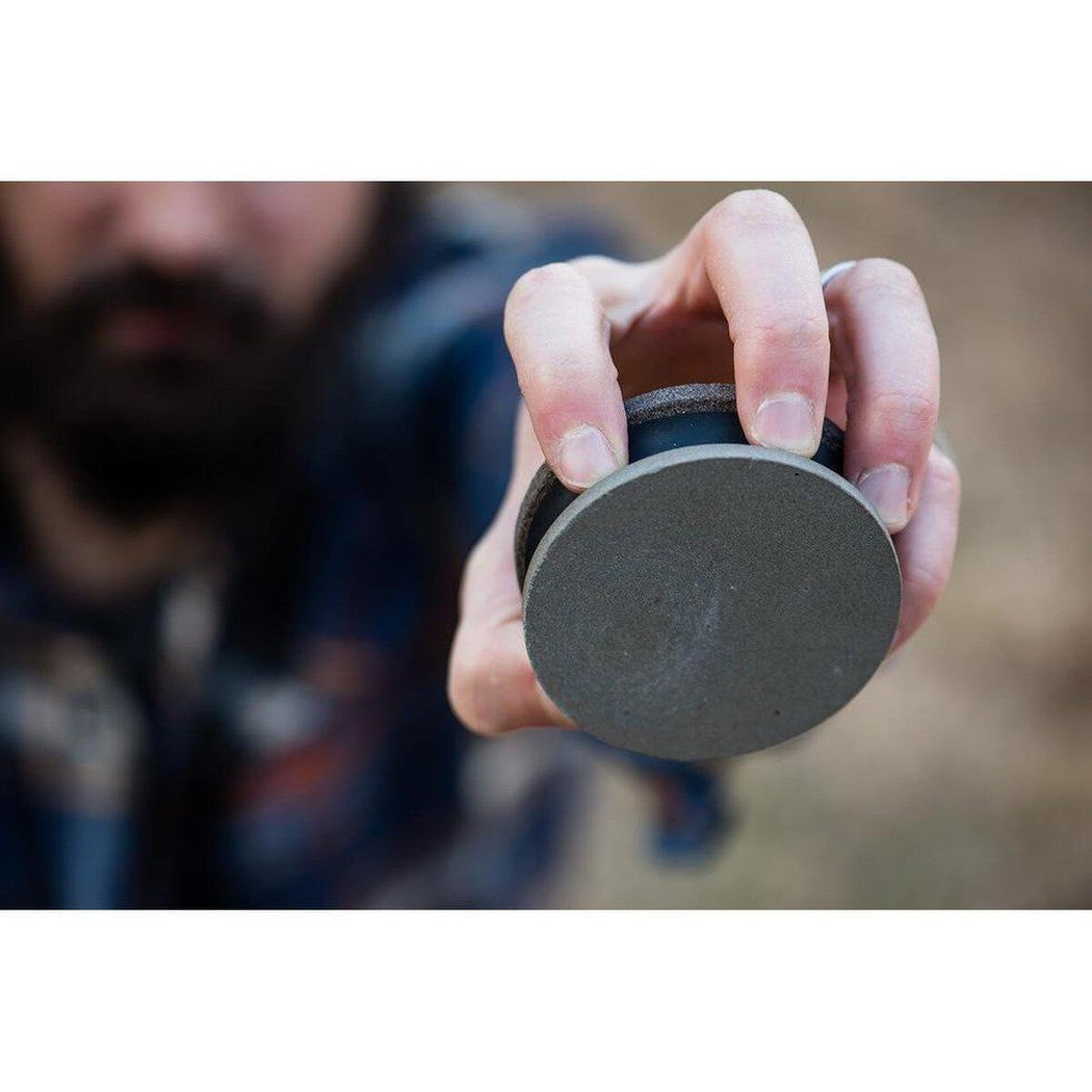 Straight Grain Supply-Sharpening Puck 80/220-Appalachian Outfitters