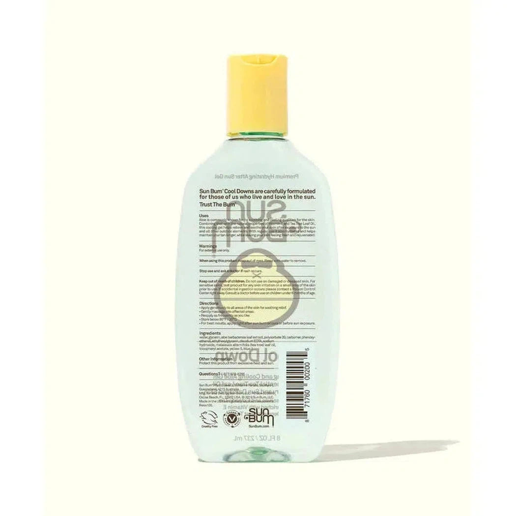 Sun Bum After Sun Cool Down Gel-Camping - First Aid - Skin Care-Sun Bum-Appalachian Outfitters