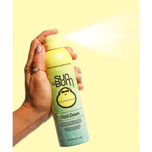Sun Bum After Sun Cool Down Spray-Camping - First Aid - Skin Care-Sun Bum-Appalachian Outfitters