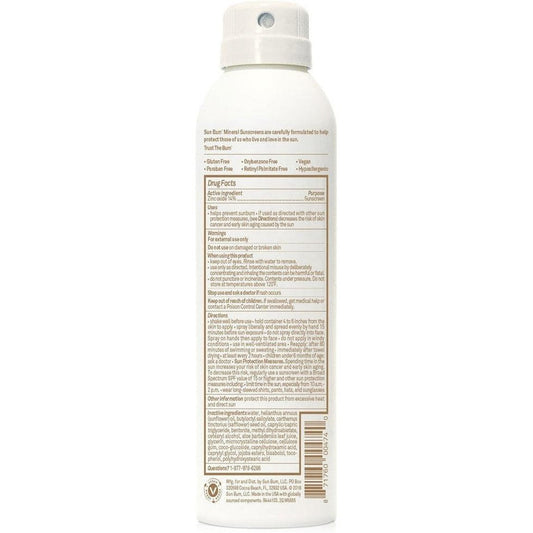 Mineral SPF 30 Sunscreen Spray-Camping - First Aid - Skin Care-Sun Bum-Appalachian Outfitters