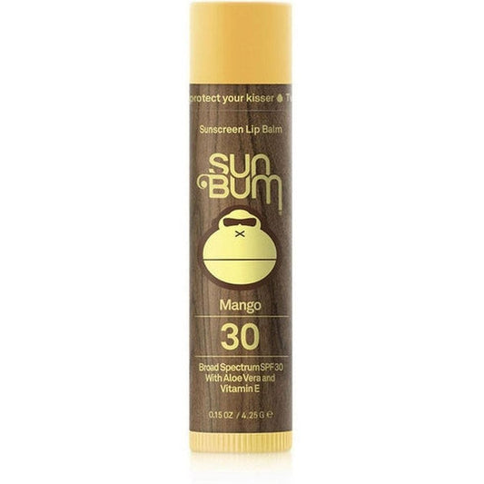 Original SPF 30 Lip Balm-Camping - First Aid - Skin Care-Sun Bum-Mango-Appalachian Outfitters