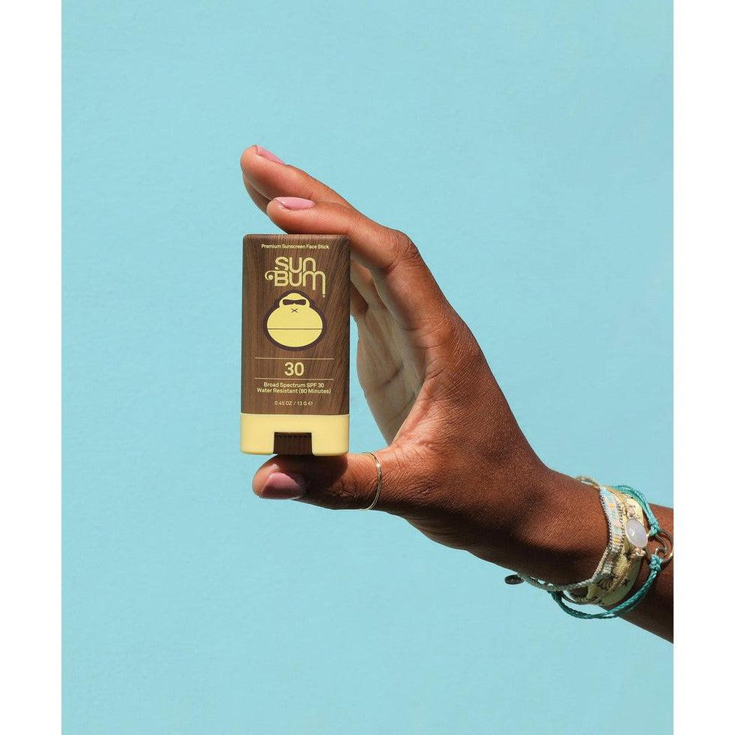 SPF 30 Sunscreen Face Stick-Camping - First Aid - Skin Care-Sun Bum-Appalachian Outfitters