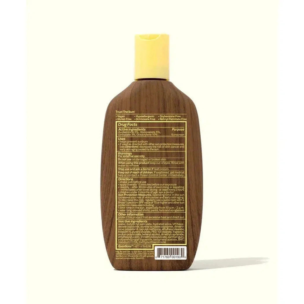 Sun Bum SPF 30 Sunscreen Lotion-Camping - First Aid - Skin Care-Sun Bum-Appalachian Outfitters