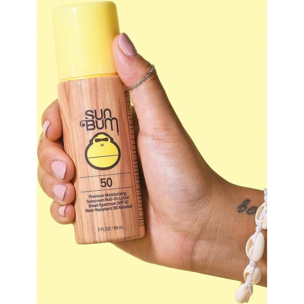 SPF 50 Original Roller Ball-Camping - First Aid - Skin Care-Sun Bum-Appalachian Outfitters